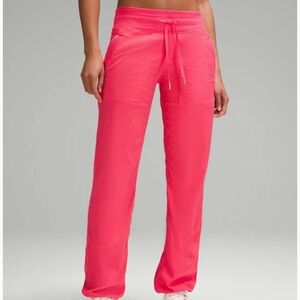 Dance Studio Mid-Rise Pants (regular)